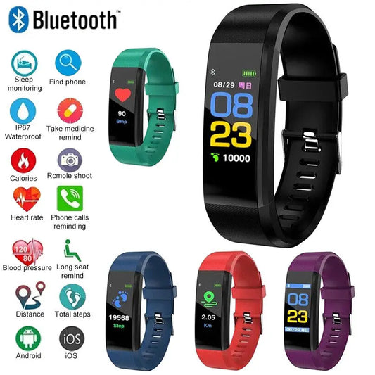 Smart Active Lifestyle Bracelet