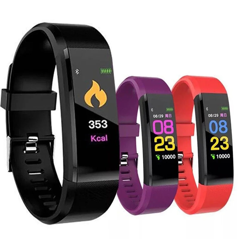 Smart Active Lifestyle Bracelet