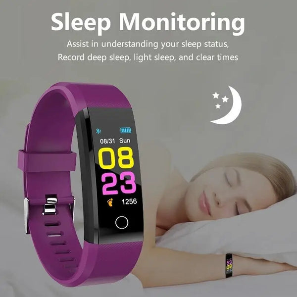 Smart Active Lifestyle Bracelet