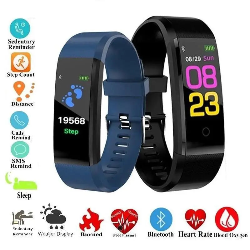 Smart Active Lifestyle Bracelet