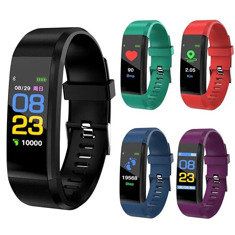 Smart Active Lifestyle Bracelet