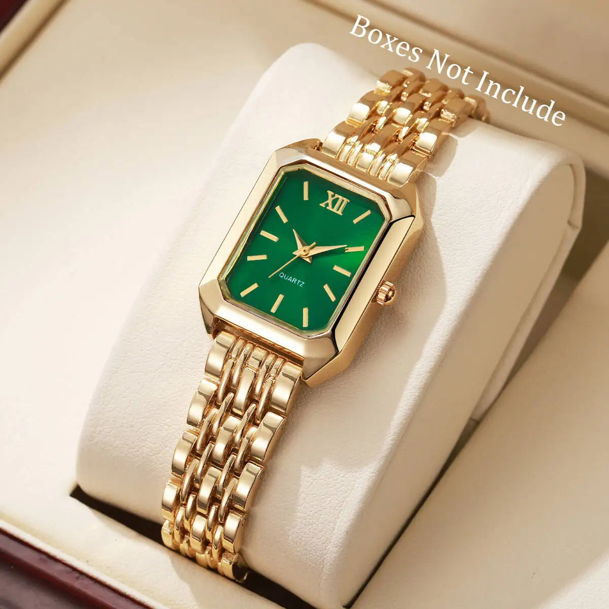 Chic Rectangle Women's Watch
